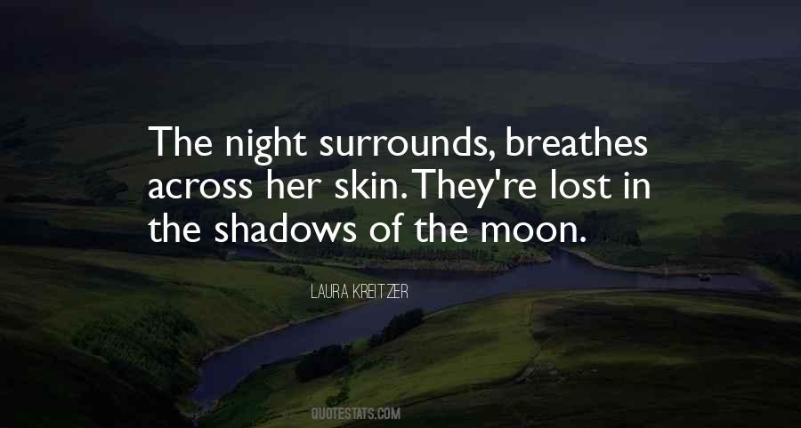 Summer Moon Quotes #1349188