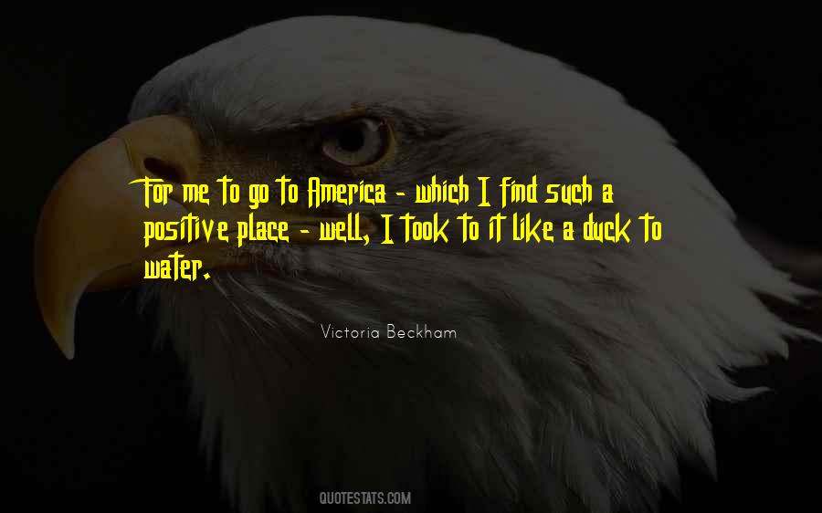 Positive Water Quotes #1025320