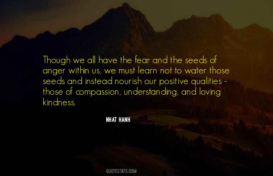 Positive Water Quotes #269984