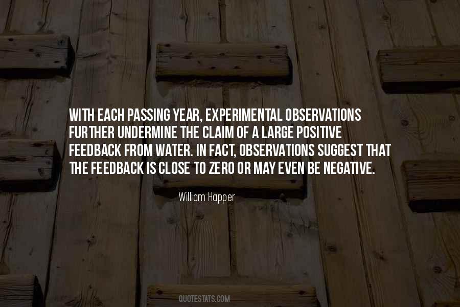 Positive Water Quotes #722179