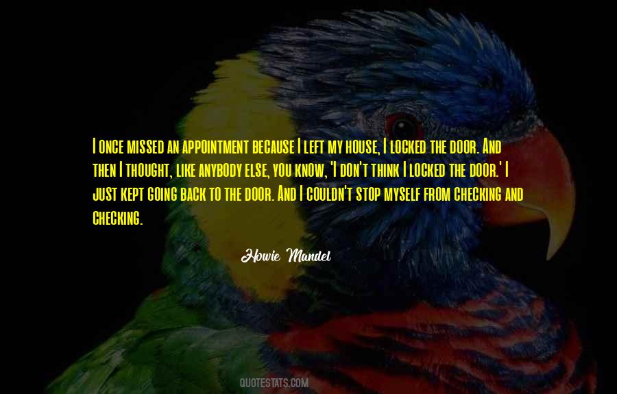 I Missed You Like Quotes #1797803