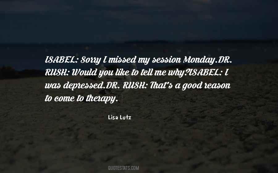 I Missed You Like Quotes #1838854