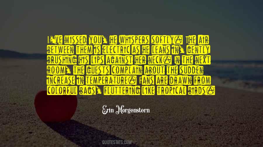 I Missed You Like Quotes #502021