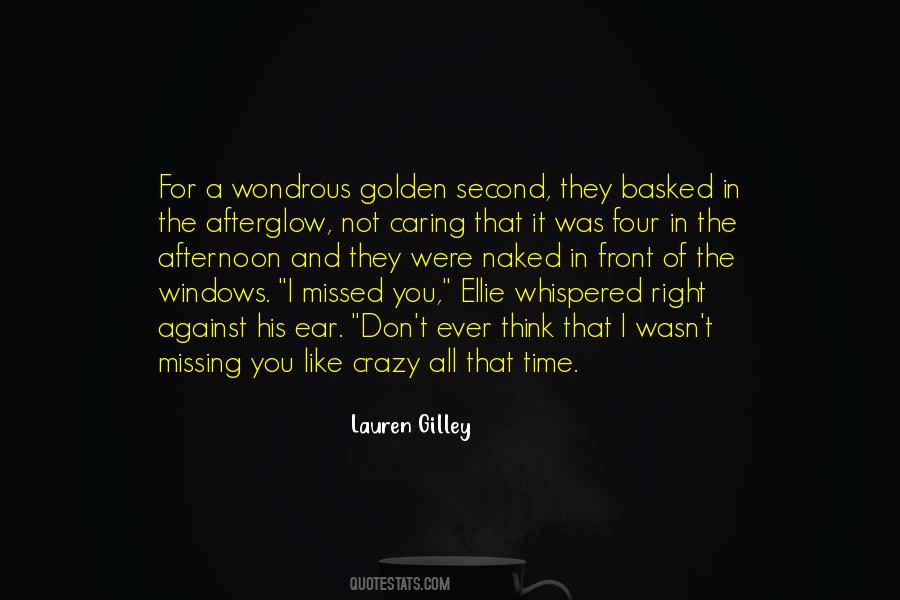 I Missed You Like Quotes #523303