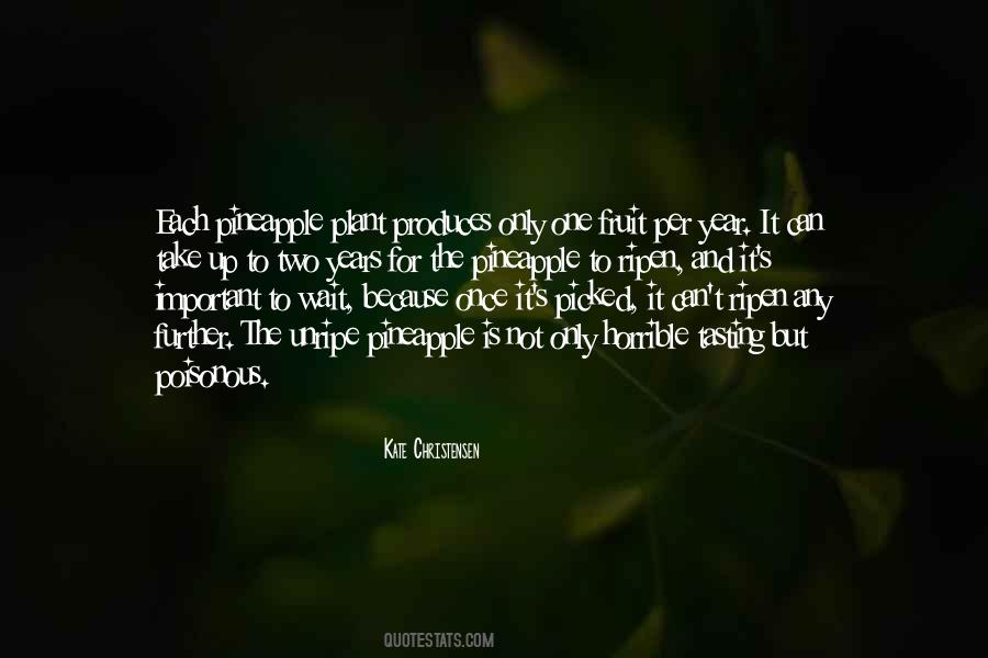 Once Important Quotes #145649