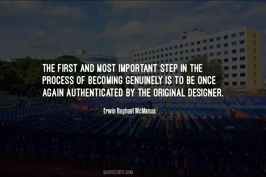 Once Important Quotes #226333