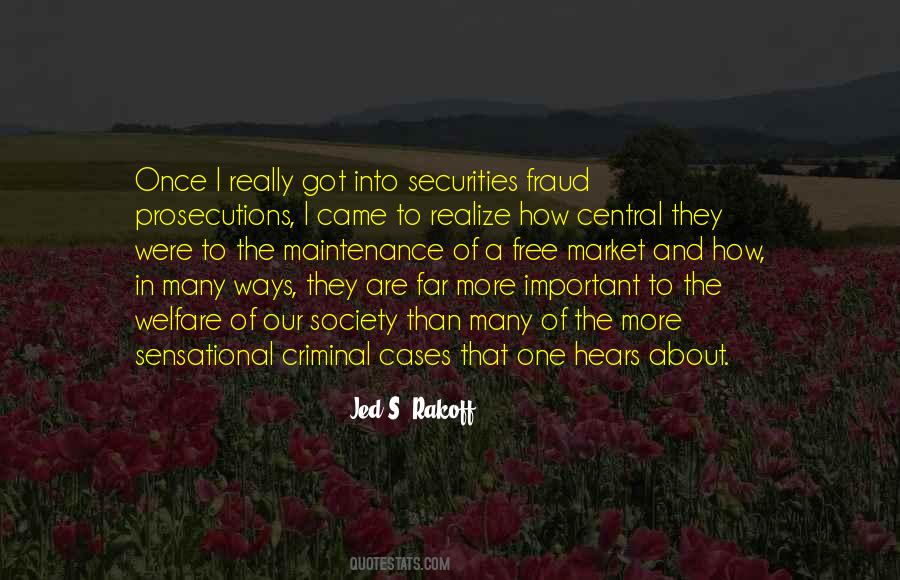 Once Important Quotes #340470