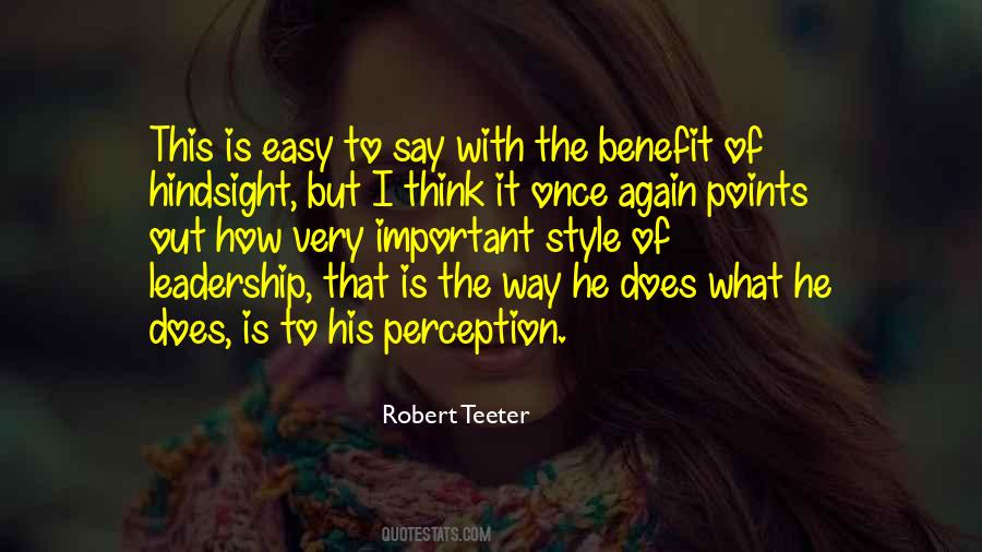 Once Important Quotes #371118