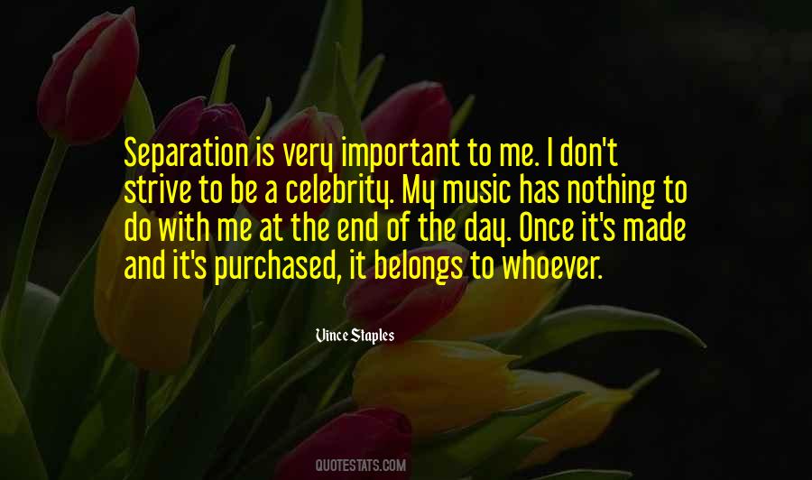 Once Important Quotes #390336