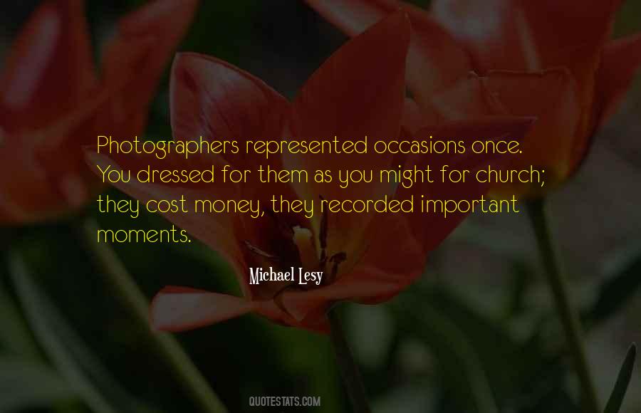 Once Important Quotes #404024