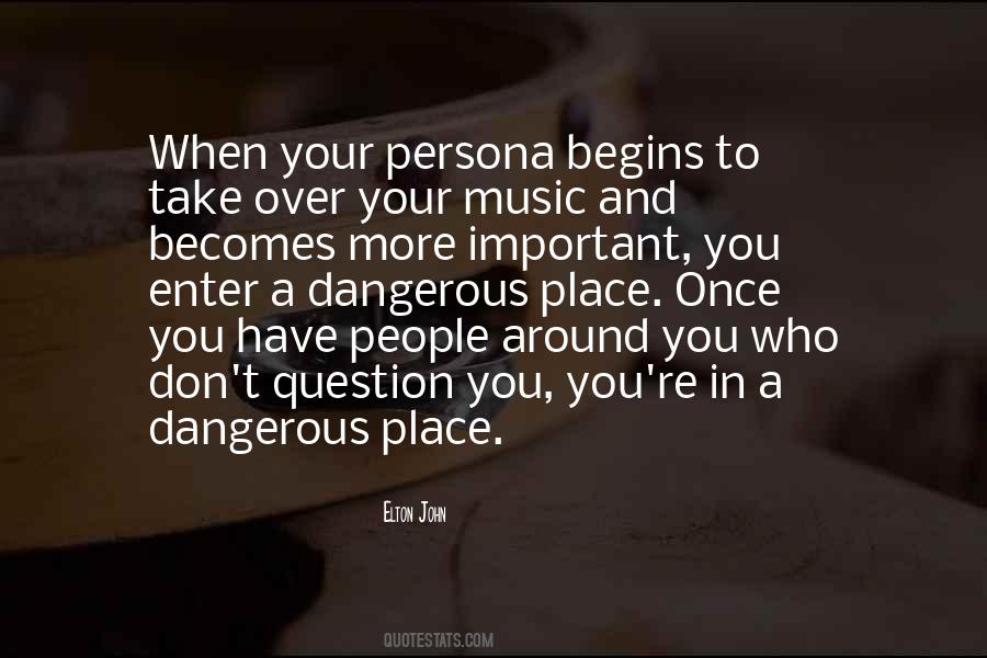 Once Important Quotes #412215