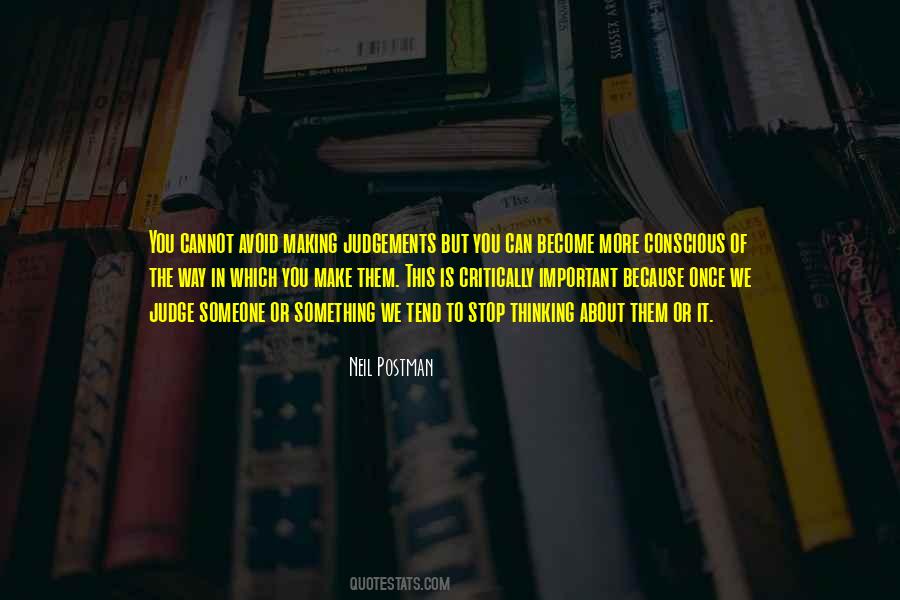 Once Important Quotes #448206