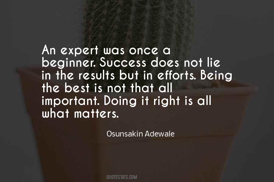 Once Important Quotes #448789