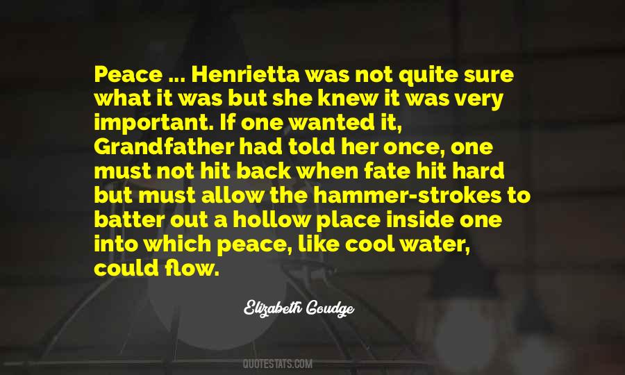 Once Important Quotes #449174