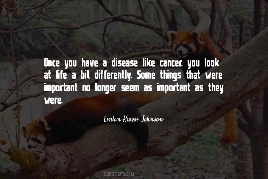 Once Important Quotes #647047