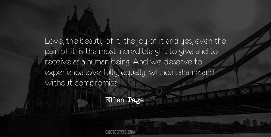 Compromise Love Quotes #1859338