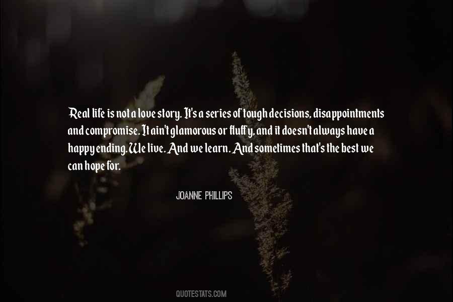 Compromise Love Quotes #862916
