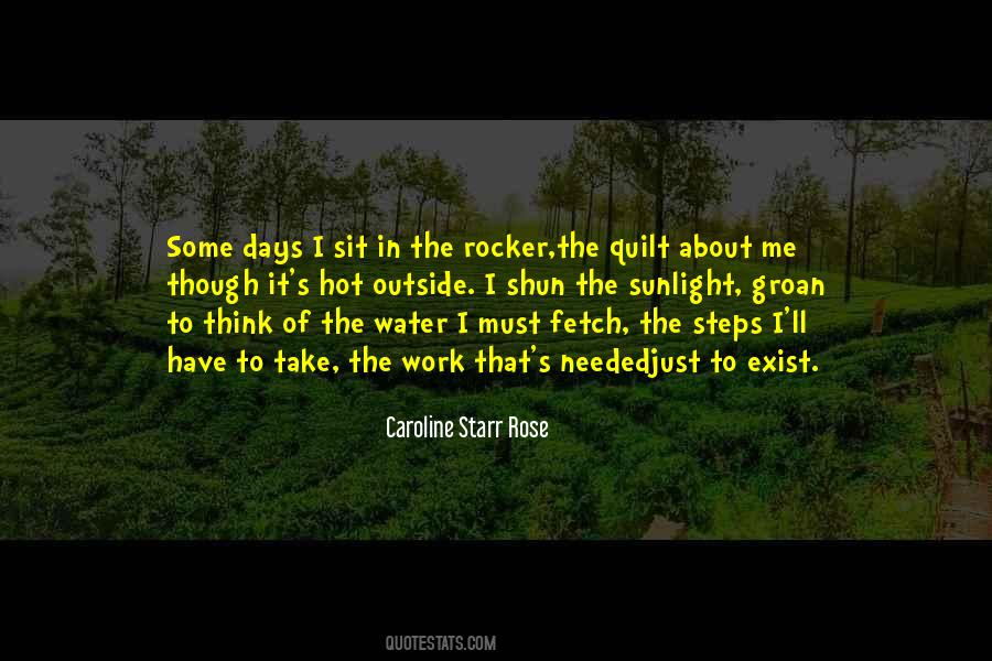 Hot Work Quotes #1178697