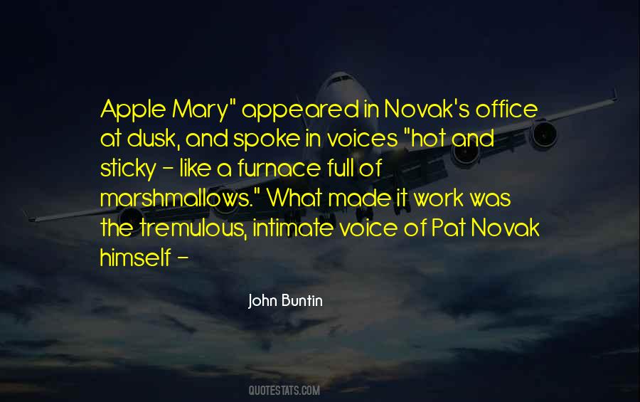 Hot Work Quotes #1482469