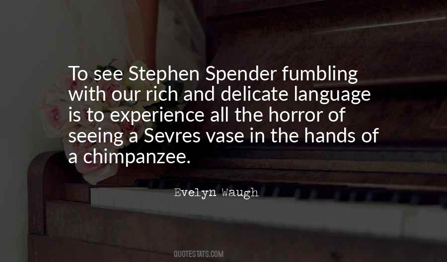 Rich In Experience Quotes #114893