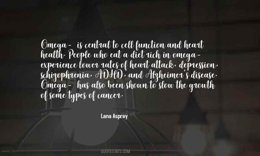Rich In Experience Quotes #1434929