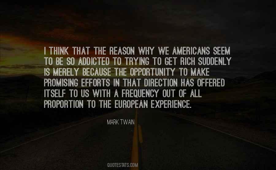 Rich In Experience Quotes #59849