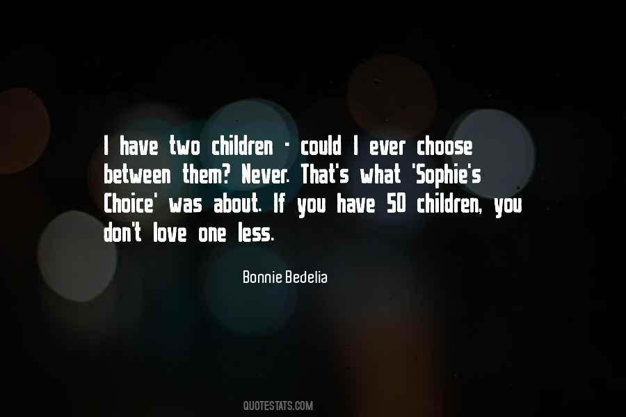 About Choice Quotes #306370