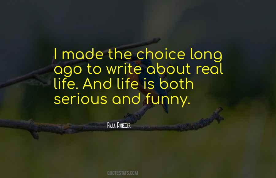 About Choice Quotes #89603