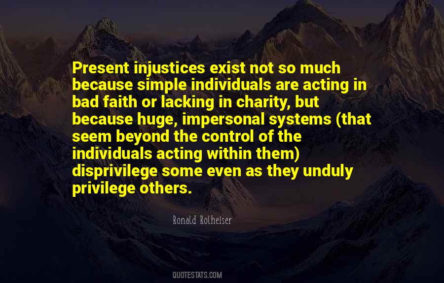 Bad Justice Quotes #1603563