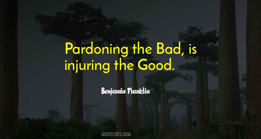Bad Justice Quotes #432057
