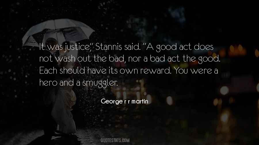 Bad Justice Quotes #635300
