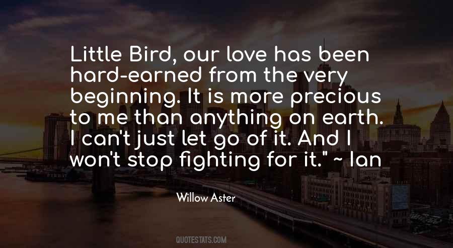 Hard Beginning Quotes #1325270
