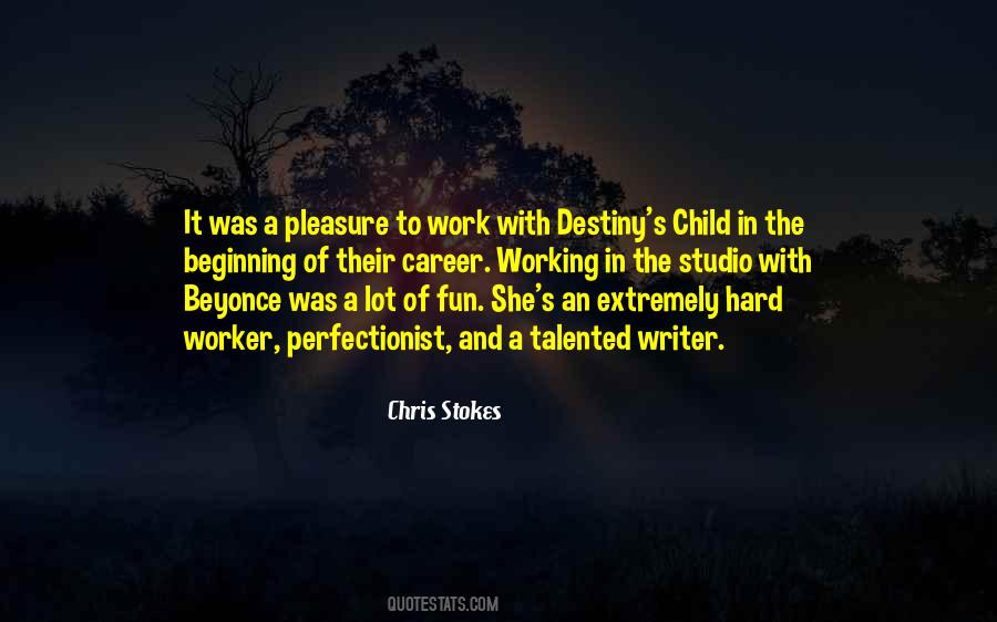 Hard Beginning Quotes #1405077