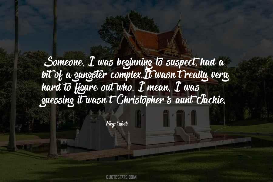 Hard Beginning Quotes #1743854