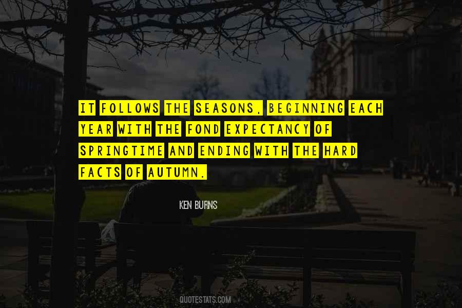 Hard Beginning Quotes #216927