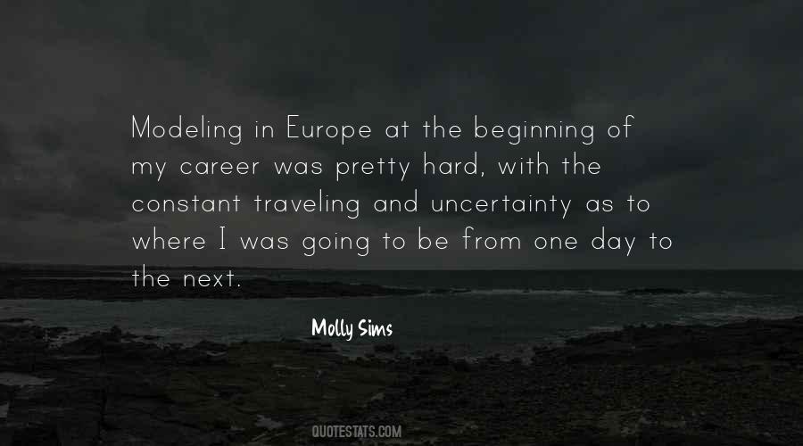 Hard Beginning Quotes #645906
