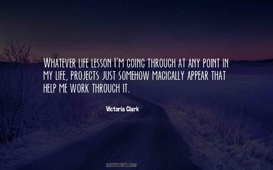 At That Point In My Life Quotes #1000844