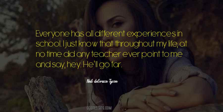 At That Point In My Life Quotes #1375337
