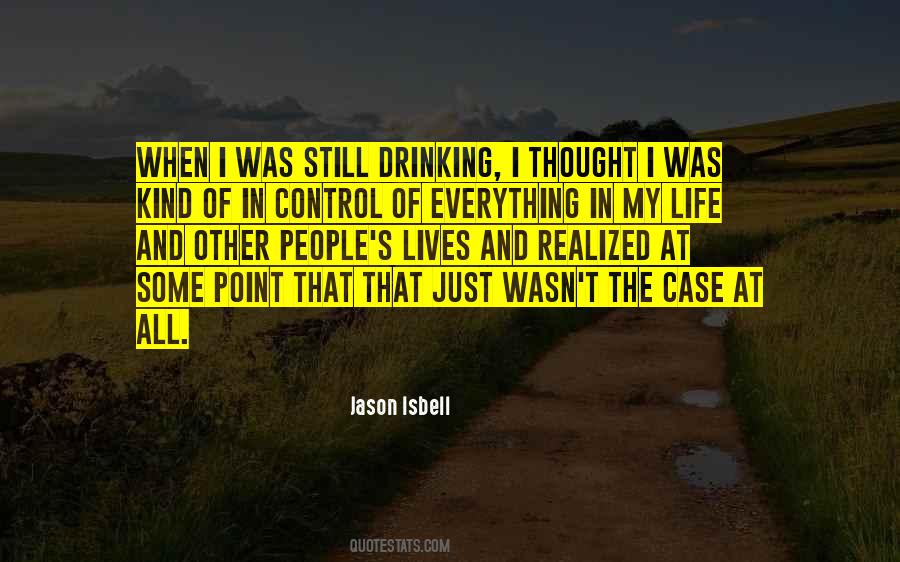 At That Point In My Life Quotes #1496663