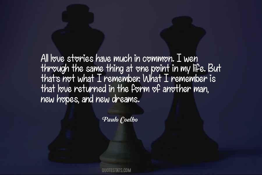 At That Point In My Life Quotes #481518