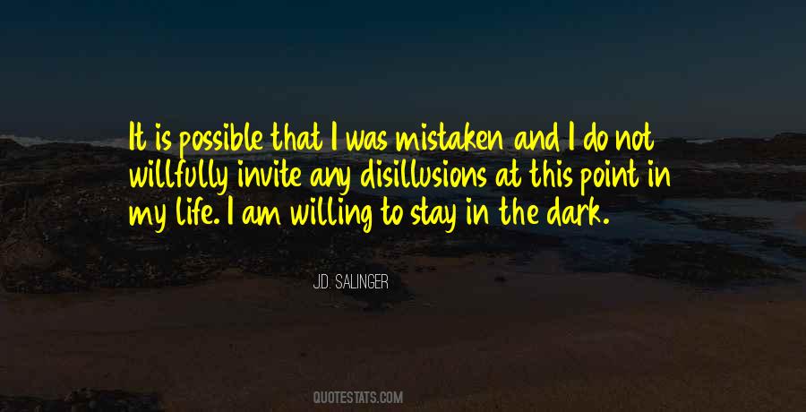 At That Point In My Life Quotes #563505