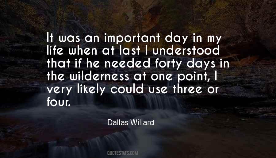 At That Point In My Life Quotes #608436