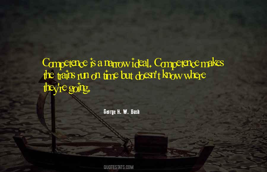Time Is Running Quotes #1057095
