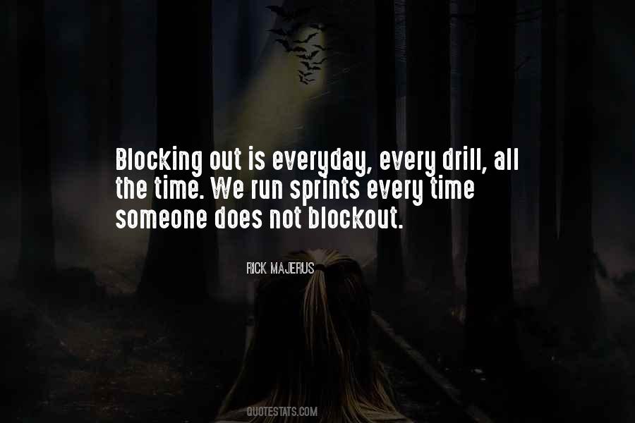 Time Is Running Quotes #202224