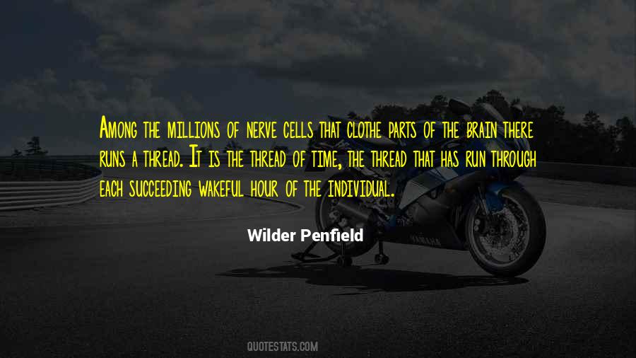Time Is Running Quotes #23905