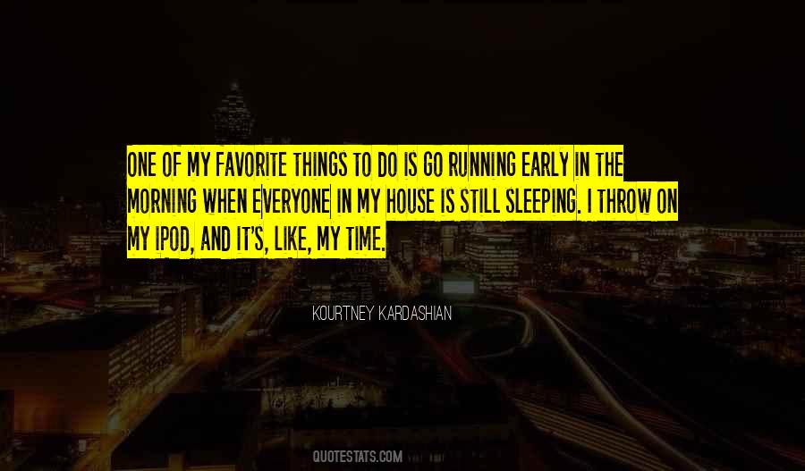 Time Is Running Quotes #807167