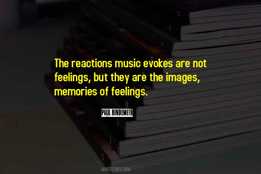 Music Feelings Quotes #131223