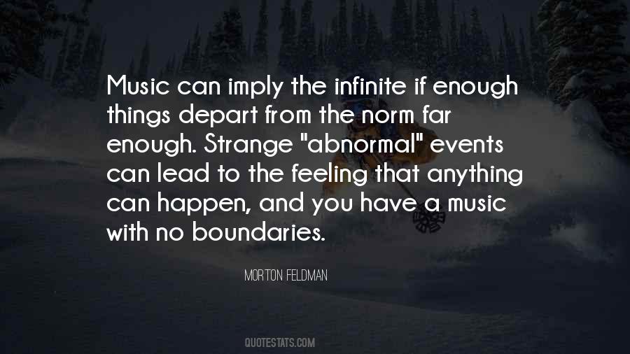 Music Feelings Quotes #200978
