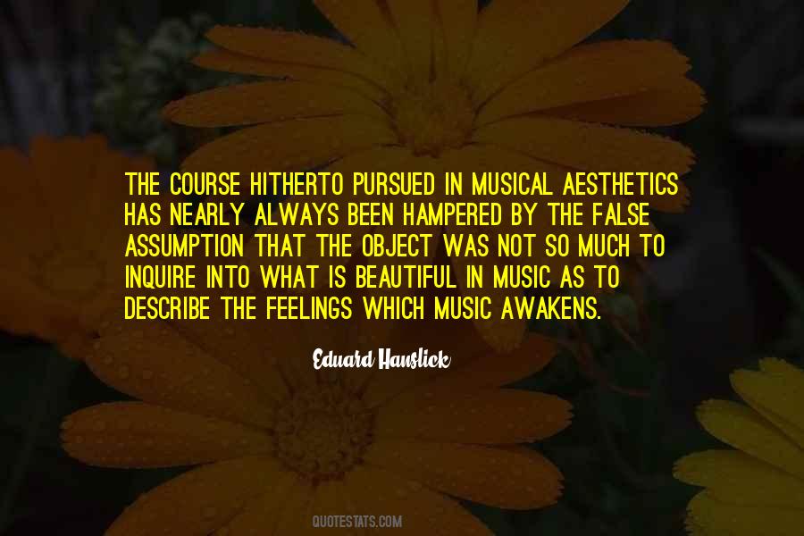 Music Feelings Quotes #220687