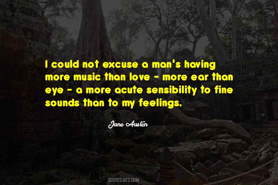 Music Feelings Quotes #278093